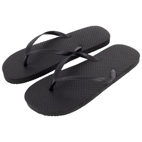 Amazon.com: Black Cheap Flip Flops.